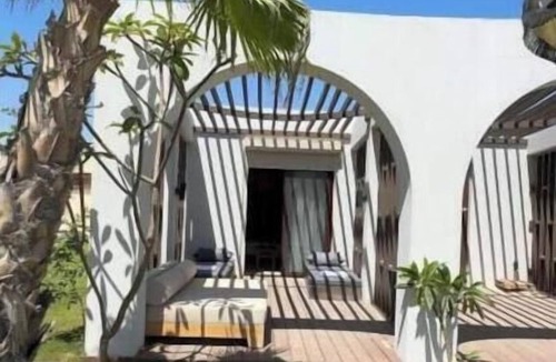 Al Alamayn Cabin | Beautiful 1-bedroom cabin with AC in Marsa Matrouh Governorate