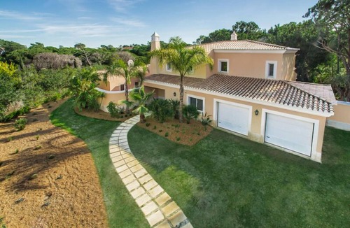 Quinta do Lago Villa | Beautiful 5 Bedroom Villa with Golf Views - DM17 - Quinta do Lago, Algarve