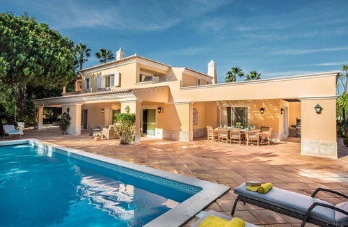 Quinta do Lago Villa | Beautiful 5 Bedroom Villa with Golf Views - DM17 - Quinta do Lago, Algarve