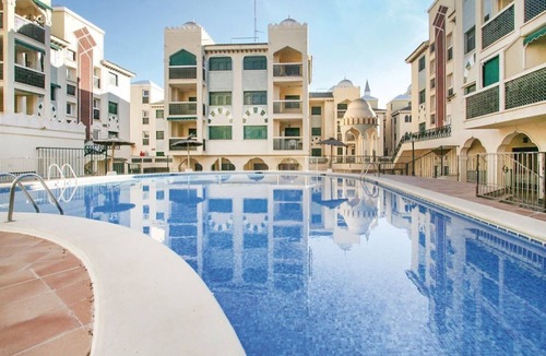 Santa Pola Apartment | Beautiful apartment in residence with swimming pools, 10mn from the beaches.