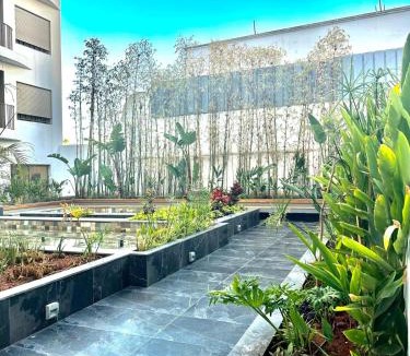 Ain Chock Apartment | Beautiful apartment in Tadart