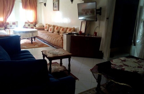 Anfa Apartment | BEAUTIFUL APARTMENT CASA FURNITURE. Luxury building