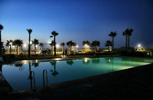 Sidi Rahal Apartment | Beautiful apartment view pool e view garden access directly to the beach Wifi unlimited.