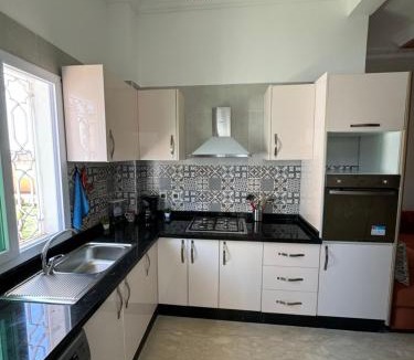 El Mansouria Apartment | Beautiful appartment at seaside resort AL KAWTAR