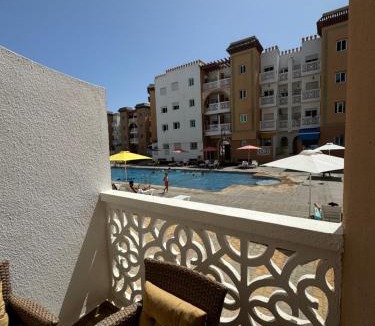 El Mansouria Apartment | Beautiful appartment at seaside resort AL KAWTAR