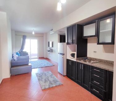Marina El Alamein Apartment | Beautiful -FAMILIES ONLY- chalet in Golf Porto Marina 2 Bedrooms