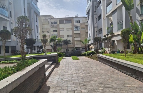 Ain Chock Apartment | Beautiful family apartment in a secure residence