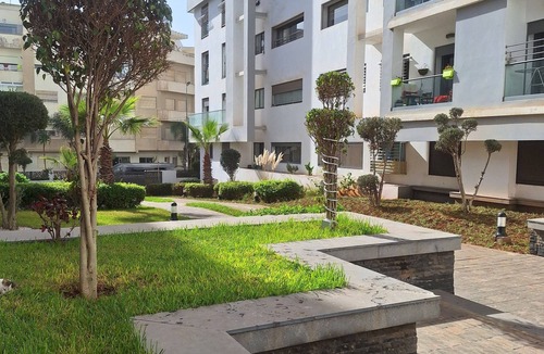 Ain Chock Apartment | Beautiful family apartment in a secure residence