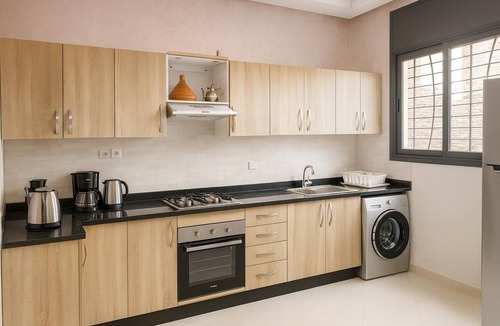 Rabat Apartment | Beautiful Fitness Home Apartment with 2 Bedrooms