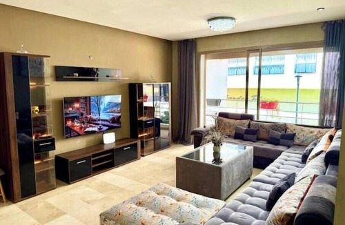 Ville Nouvelle Apartment | Beautiful furnished apartment in Prestigia