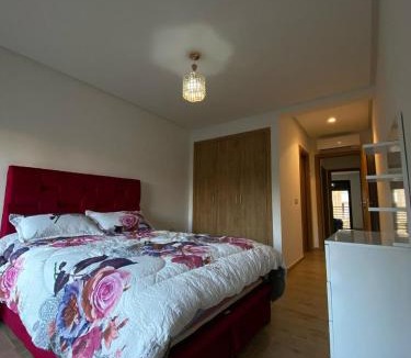 Plage des Nations Apartment | Beautiful Prestigia apartment near the beach "Plage Des Nations" Sale Rabat