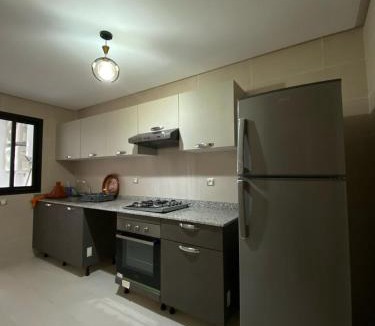 Plage des Nations Apartment | Beautiful Prestigia apartment near the beach "Plage Des Nations" Sale Rabat
