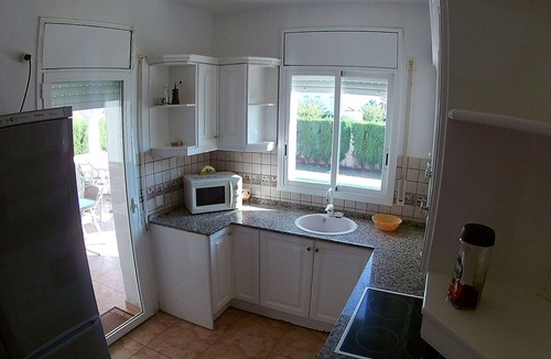 Costa del Zefir Villa | Beautiful private villa with A/C, WIFI, private pool, TV, terrace, pets allowed and panoramic view