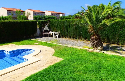 Costa del Zefir Villa | Beautiful private villa with A/C, WIFI, private pool, TV, terrace, pets allowed and panoramic view