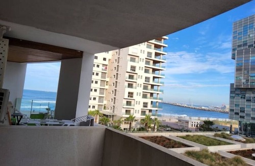 SOUR JDID Apartment | Beautiful sea view at Casablanca-Marina