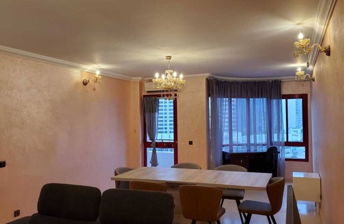 Branes Apartment | Beautiful Spacious Apartment- Tangier City Center