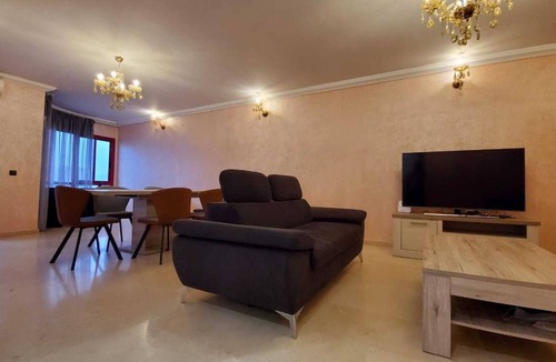 Branes Apartment | Beautiful Spacious Apartment- Tangier City Center