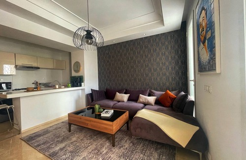 Casablanca Apartment | BEAUTIFUL STUDIO