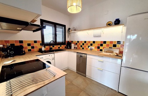 Fanadix Villa | Beautiful villa near the sea and golf course