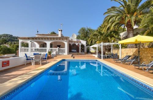 Fanadix Villa | Beautiful villa near the sea and golf course