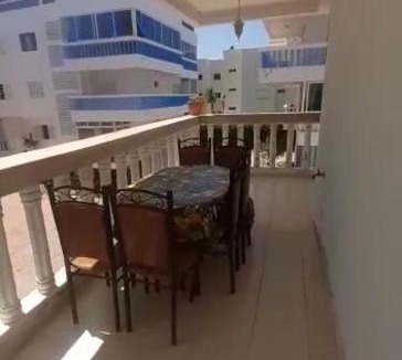El Mansouria Apartment | Beauty beach