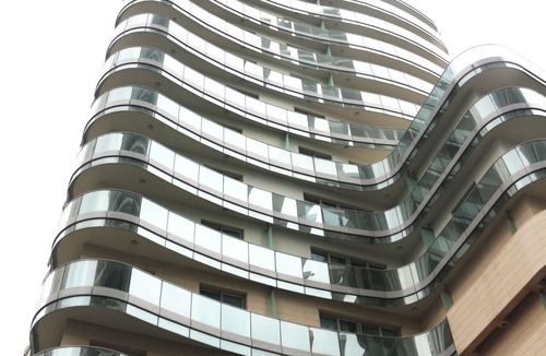 Beirut Waterfront Apartment | Beirut Luxury Versace Fendi furnished apartment (suite) 312 in downtown.