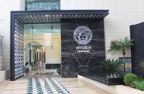 Beirut Waterfront Apartment | Beirut Luxury Versace Fendi furnished apartment (suite) 312 in downtown.