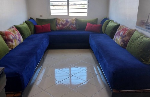 Tamariss Apartment | Belle appartement a tamaris casablanca