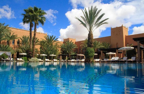 Ouarzazate Hotel | Berbère Palace