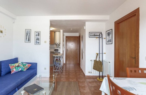 Palafolls Apartment | Berni's House Palafolls Apartment: Sea Views, Private Terrace & Air Conditioning