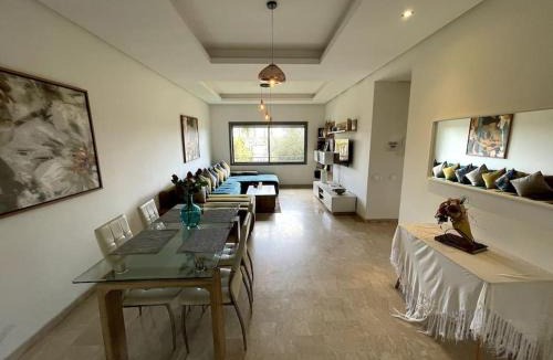 Nouaceur Apartment | BEST unit NEAR Casablanca AIRPORT