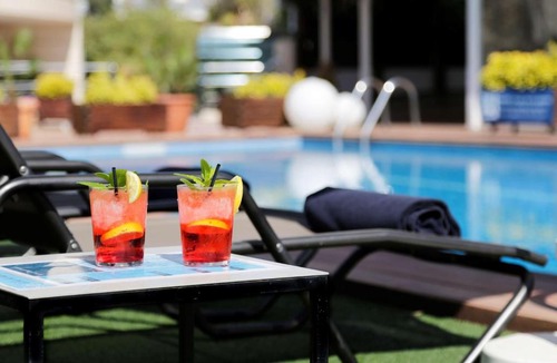 Castelldefels Hotel | Best Western Hotel Mediterraneo