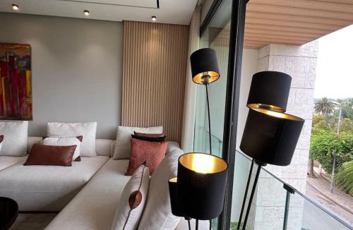 Ain Diab Apartment | Beverly Ocean Suite - By AppartAli