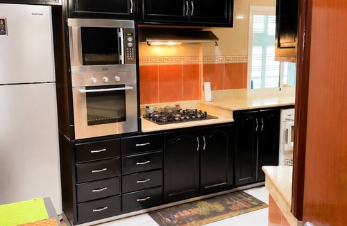 Kenitra Apartment | Big 4-bedroom apartment with AC in Center Kénitra next to TGV train