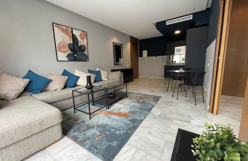 Casablanca Apartment | BLiving25-The Chic place