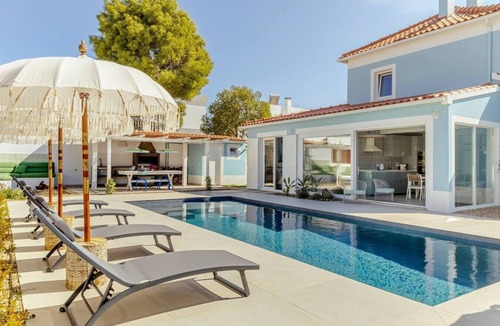 Lagoa de Albufeira Villa | Blue Beach Villa - Coastal Escape