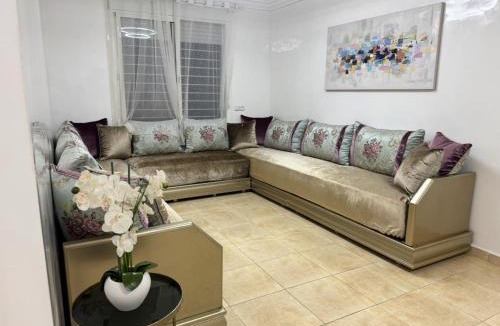 Sidi Rahal Apartment | Blue Ocean Escape Sidi Rhal