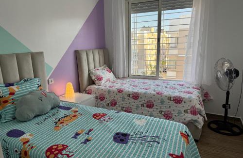 Sidi Rahal Apartment | Blue Ocean Escape Sidi Rhal