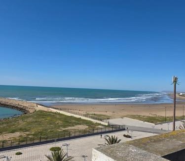 Asilah Beach Apartment | Blue Wave Residence