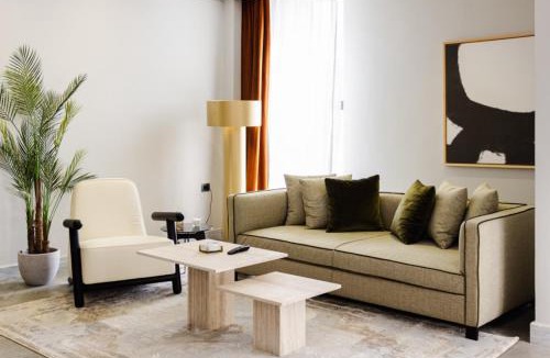 New Cairo Apartment | Boutique Hotel in the Heart of New Cairo