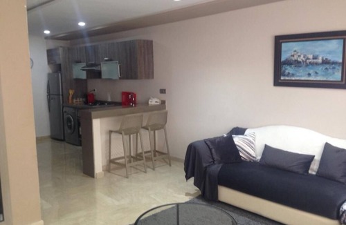 RACINE EXTENSION House | Brand new flat near the Big Mosque & the sea side.