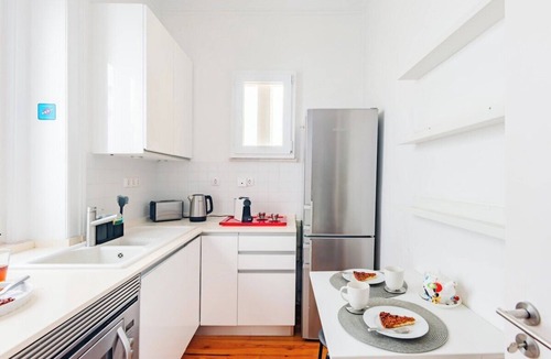 Sacramento Apartment | Bright Loft @ Lisbon Downtown