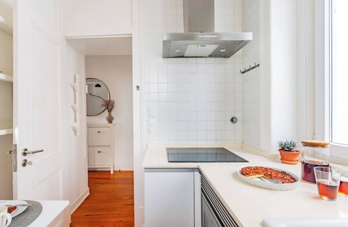 Sacramento Apartment | Bright Loft @ Lisbon Downtown