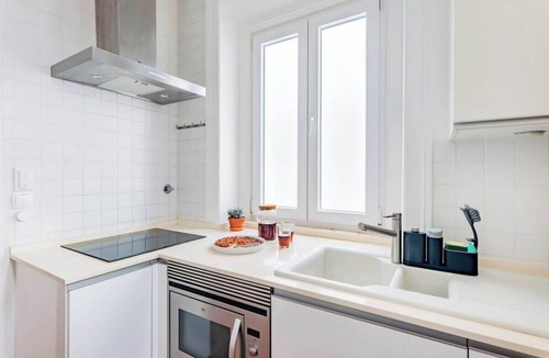 Sacramento Apartment | Bright Loft @ Lisbon Downtown