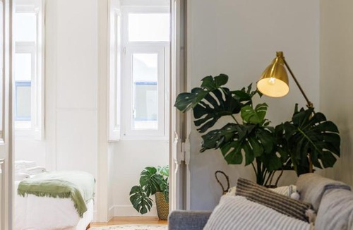 Alcantara Apartment | Bright & Stylish Apartment in LX Factory