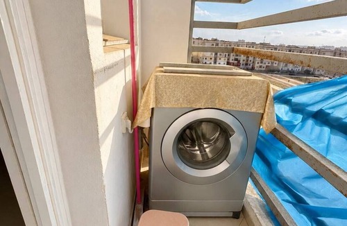 Kasbat El Mehdia Apartment | Budget Friendly Family Apartment with Panoramic View - 9 min from Beach by Car!