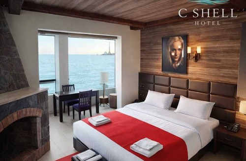 Beirut Central District Hotel | C SHELL HOTEL