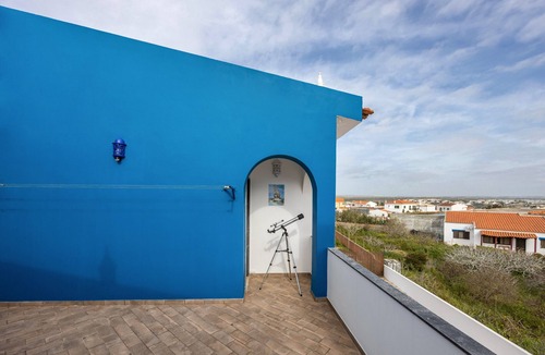Sagres Apartment | Cabo de Sagres - 2 Bedroom Apartment with Sea View, Terrace & Wi-Fi