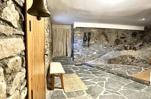 Bar Ski Chalet | Cal Grit casa de muntanya a Pont de Bar