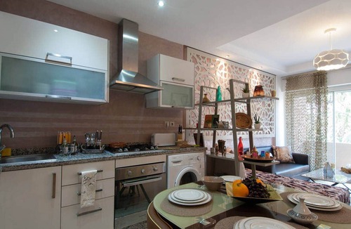 SOUR JDID Apartment | Calm Central Cozy Aprt